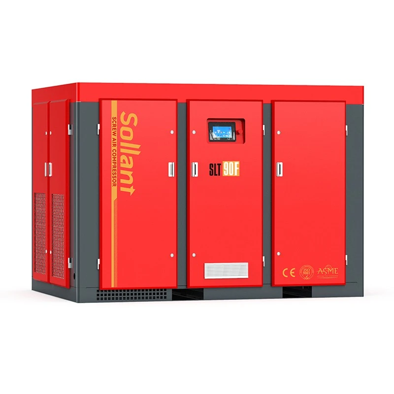 90KW Screw Air Compressor suppliers