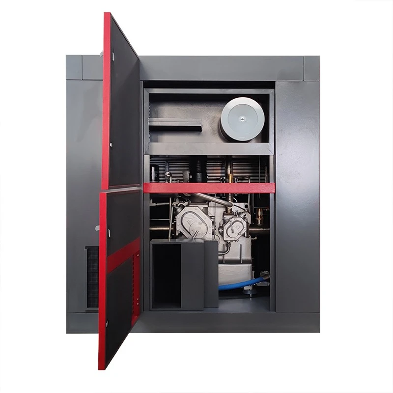 Dry Oil Free Air Compressor Manufacturer & Supplier in China high quality