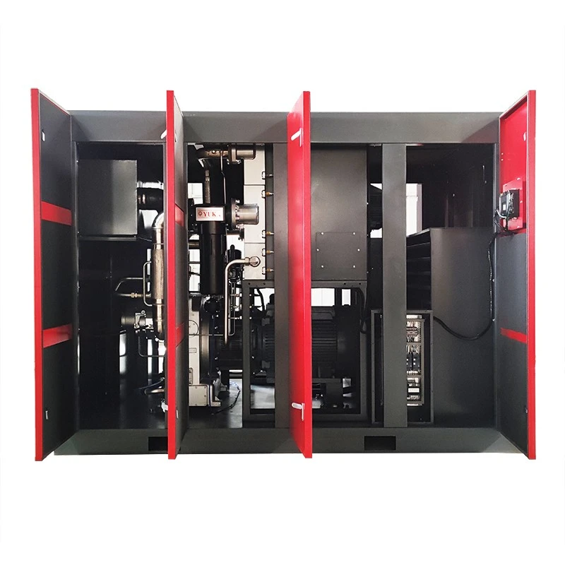 Dry Oil Free Air Compressor Manufacturer & Supplier in China best